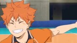 【Haikyuu!】 is the little sun duck that can always light up others!!!