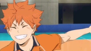 【Haikyuu!】 is the little sun duck that can always light up others!!!