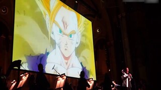 Kenikmatan murni! Konser Simfoni Dragon Ball Stasiun Vancouver: lagu angsa Z!