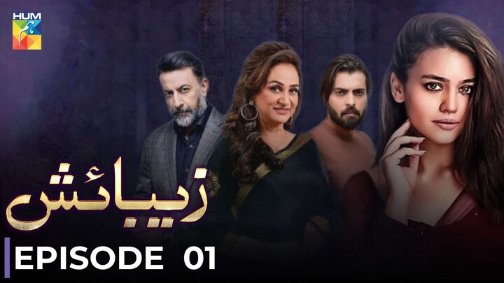 Zebaish | Episode 02 | Zara Noor - Babar Ali | Pakistani Drama | Hum TV
