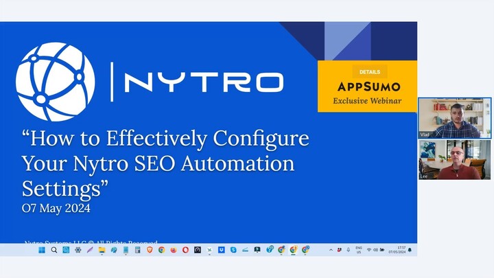 Nytro SEO Review: Improve SEO by Refining Meta Tags and Settings