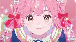 sự trở lại của aikatsu nè ní ơi......tiktok: lachi x Aks pripara