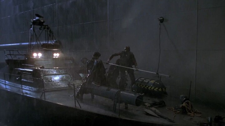 Deep Rising - Action Horror