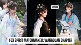 Li Yitong in Fox Spirit Matchmaker: Wangquan reuters