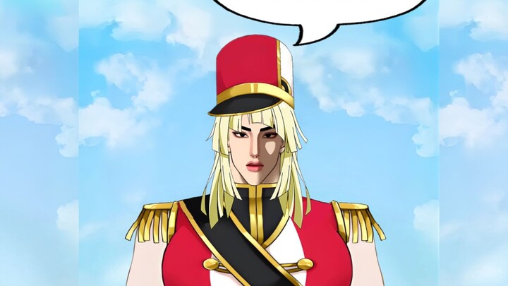 kkr: Itu bukan senyum yang aku suka, senyumnya langsung terbenam di Teluk Tokyo.