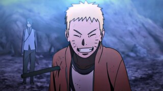 "Bạn đã làm được rồi, Hokage đệ thất Uzumaki Naruto"