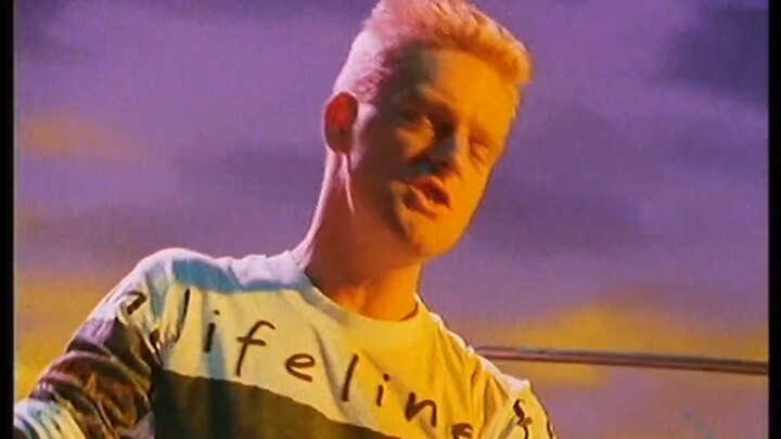 Erasure - Drama! (High Definition Video 1989)