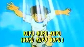 Captain Tsubasa Opening Song Indonesia