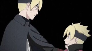 Boruto besar bilek🗣️: jangan biarkan kawaki di adopsi