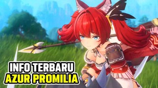 Akhirnya Udah Bisa Pra Registrasi - Azur Promilia (Android, PC)