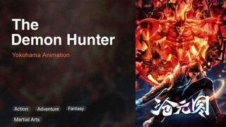 The Demon Hunter Episode 01 Subtitle Indonesia