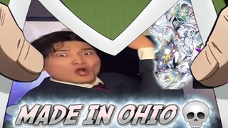 Ohio Final Boss Meme...