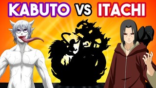 The ULTIMATE Naruto Battle Statue 😳 | Itachi Uchiha VS Kabuto Unboxing