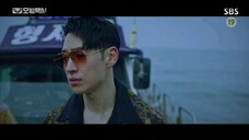 Taxi Driver S1 Episode 10