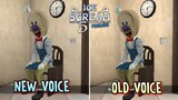 Ice Scream 5 Joseph's New Voice Vs Joseph's Old Voice (Side-by-Side Comparison)