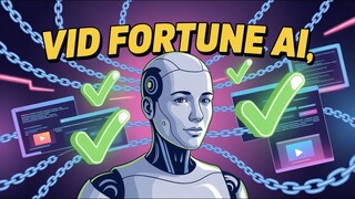 VidFortune AI Review: Auto-Create Videos That Drive Real Traffic
