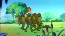 Teenage Mutant Ninja Turtles (1987) Episode 048 Leatherhead Terror of the Swamp