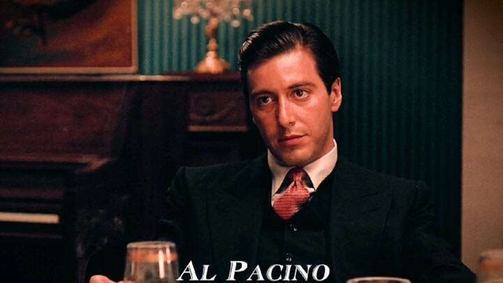 ไมเคิล คอร์เลโอเน ผู้เป็น Godfather รุ่นที่ 2: อัล ปาชิโน