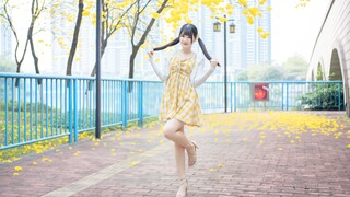 送给你一抹春光，还是你的笑容最可爱啦~