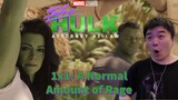 She-Hulk: Attorney at Law 1x1- A Normal Amount of Rage Reaction!