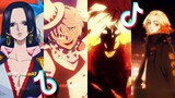 Anime Edits Tiktok Compilation  |  Badass Anime Moments  | #69  |  With Anime Name And Music
