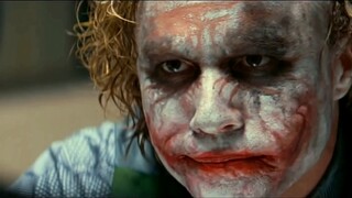 البلطجي ماغواير يستجوب المهرج