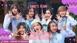 AKB48 “Ponytail to ChouChou" Part 1 Jpop Dance Cover by ^MOE^ (Dino’s team) #JPOPENT #bestofbest