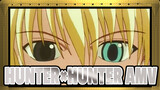[HUNTER×HUNTER] "His Green Eyes Are Spring Water On The Seine"