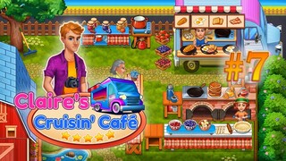 Claire's Cruisin' Cafe | Gameplay (Level 19 to 20) - #7