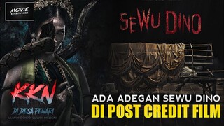 BAKAL ADA ADEGAN FILM SEWU DINO DI KKN DI DESA PENARI LUWIH DOWO LUWIH MEDENI