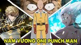 Soái Ca Saitama Garou | Top 10 Mỹ Nam Trong One Punch Man