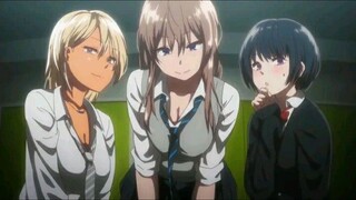 Cewek brutal overflow 18+