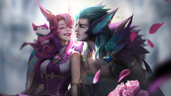 [LOL / Love Beyond Life and Death] If someone has to die first, let me go. I can't watch you die aga