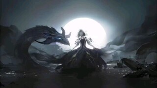 Because I am not Xiami, I am the Dragon King, Jörmungandr!