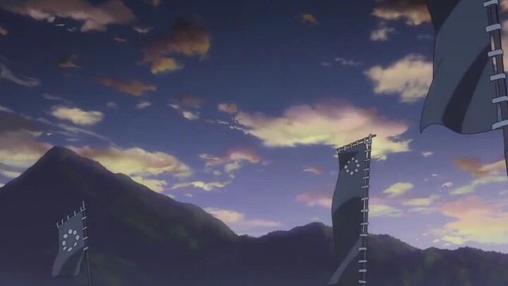 sengoku basara episode 2 SUB INDO