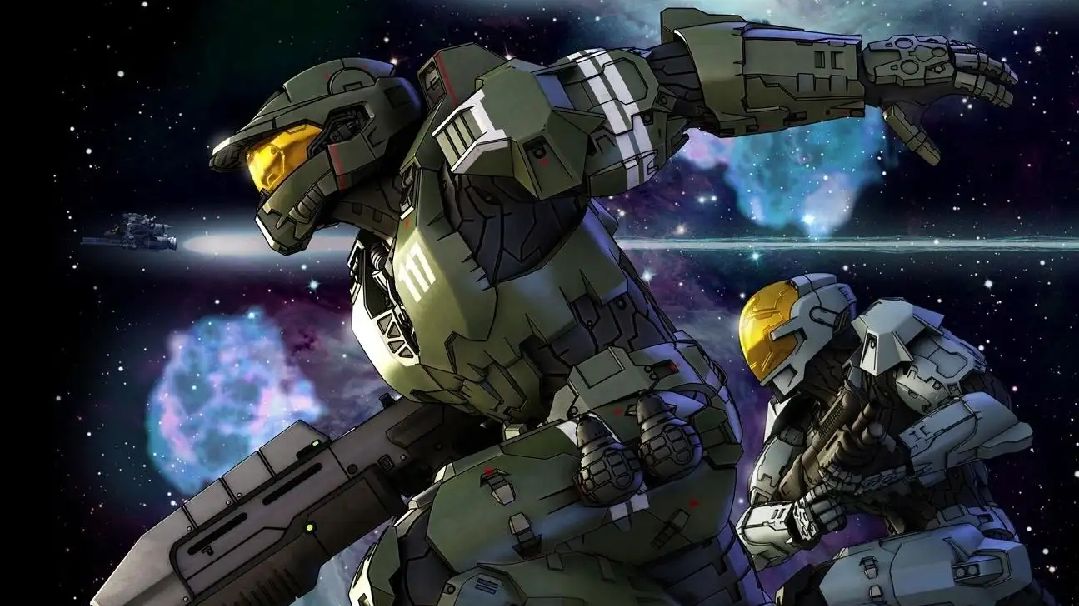 Halo Legends video game anime series is now on Netflix  OnMSFTcom