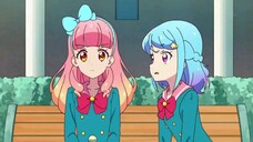 Aikatsu Friends! Episode 4 - Gaun Aku (Sub Indonesia)