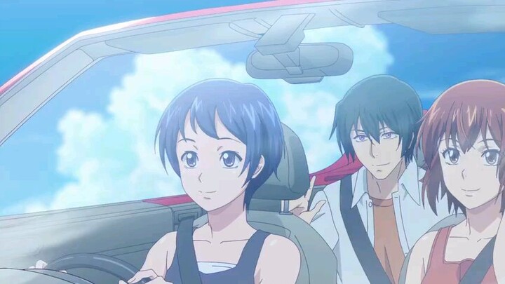 anime lori bergabung dengan klub laiut biru episode 1 season 2