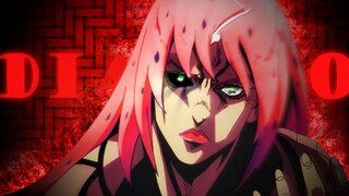 (MAD·AMV)(โจโจ้) "ฟังให้ดี นี่เป็นการทดลองครั้งสุดท้ายแล้ว"