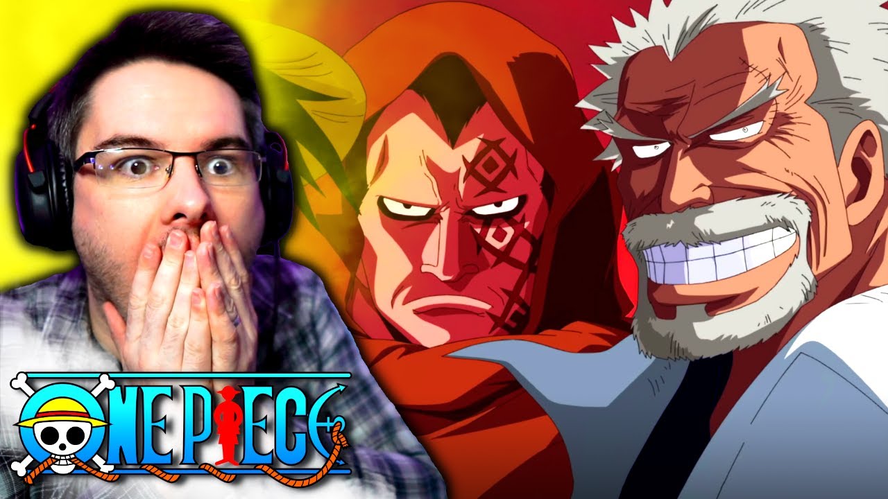 LUFFY VS DON KRIEG!, One Piece Episode 28 & 29 REACTION