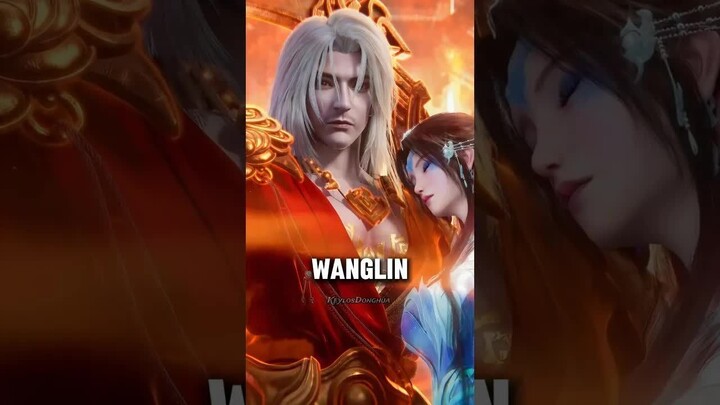 Wang lin mengetahui siapa sebenarnya mayat yang di cintai zhou yi