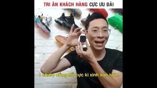 Tri Ân Khách Hàng Cực Ưu Đãi