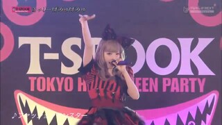 Kyary Pamyu Pamyu T-SPOOK ~TOKYO HALLOWEEN PARTY~ 2014