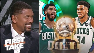 GET UP | Jalen Rose 'Giannis is not KD' Bucks are the scariest nightmare for Celtics in Playoffs