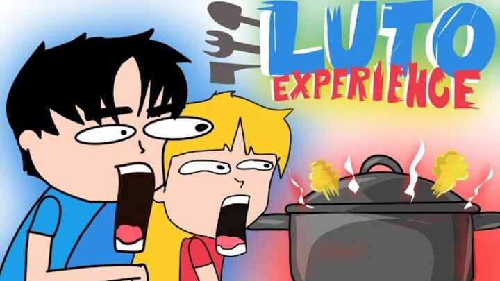 LUTO EXPERIENCE| PINOY ANIMATION