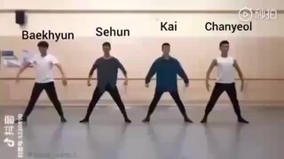 [EXO] التصوير الحقيقي للثلاثة الأوائل وبوتشون ييزيهوا، حقيقي جدًا لدرجة أنه مخيف هاهاهاهاهاهاهاهاها