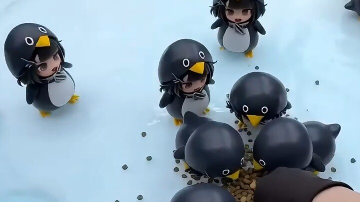 [Webcomic Hậu Thế Giới] Khi bạn sở hữu một đội quân chim cánh cụt nhỏ