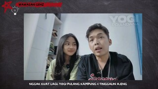 Pulang kampung, ningalin ajeng