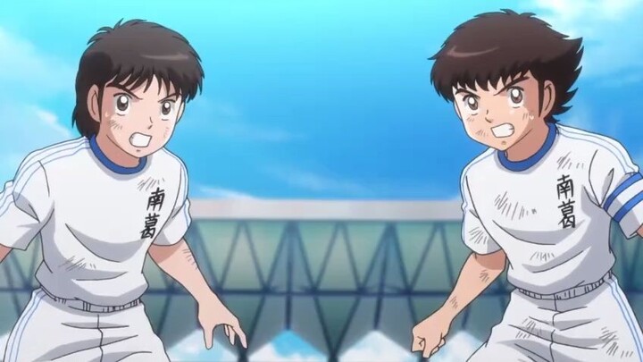 tsubasa 2018 ep 27 subindo