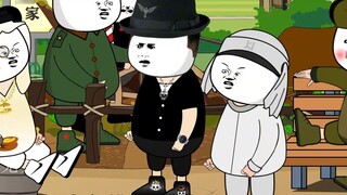 Are you guys playing a double game here? Another conspiracy!